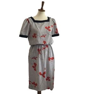 Vintage Executive Dress by Albert Nipon